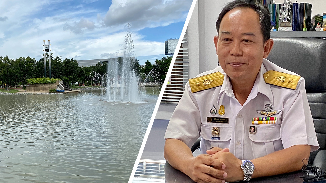 ยุติค้นหา “จระเข้” ศาลากลางนนท์ ไกรทองไปล่า “ไอ้เข้” คลองระพีพัฒน์