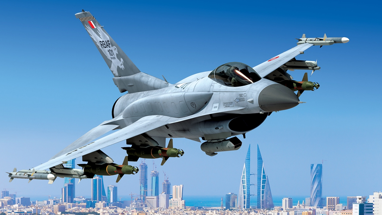 อัปเกรดจนเหนือชั้น เอฟ-16 บล็อก 70/72 เจ็ตขับไล่อยู่ยงคงกระพันข้ามยุค