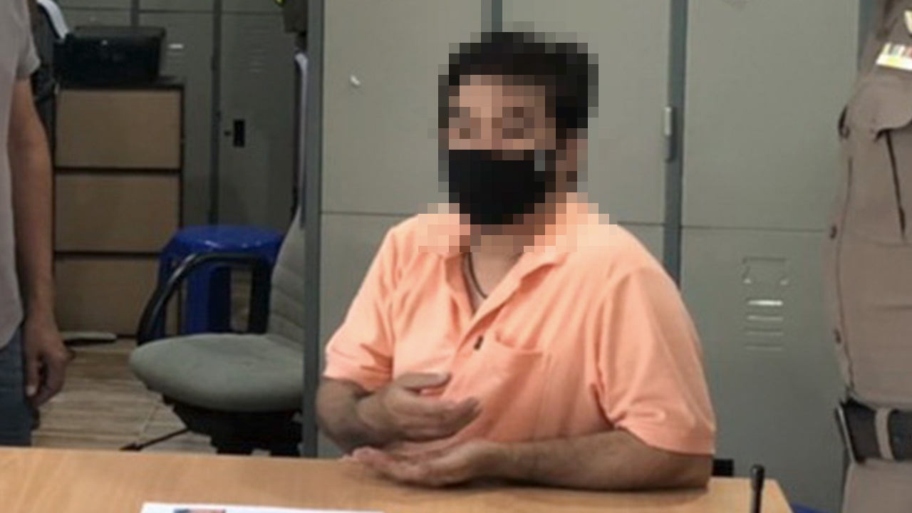 รวบเกย์แสบ ล่าเหยื่อปลดทรัพย์คนเมา หากหล่อ "ขออมนกเขา-ชวนร่วมเพศ"