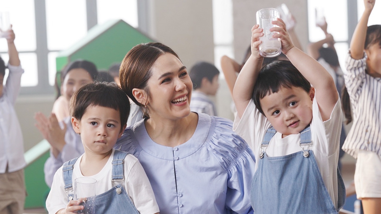 ส่องความน่ารักของซุปตาร์ตัวน้อย สายฟ้า-พายุ น่ารักไม่ไหวแล้ว 