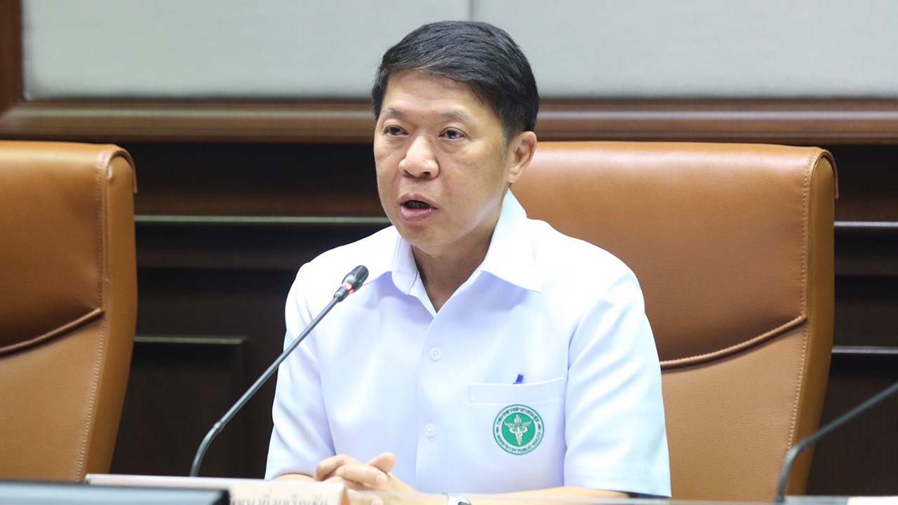 สธ. เผยรายละเอียดผู้ป่วย 3 ราย ตรวจพบโควิด-19 หลังออกจากไทยไปญี่ปุ่น