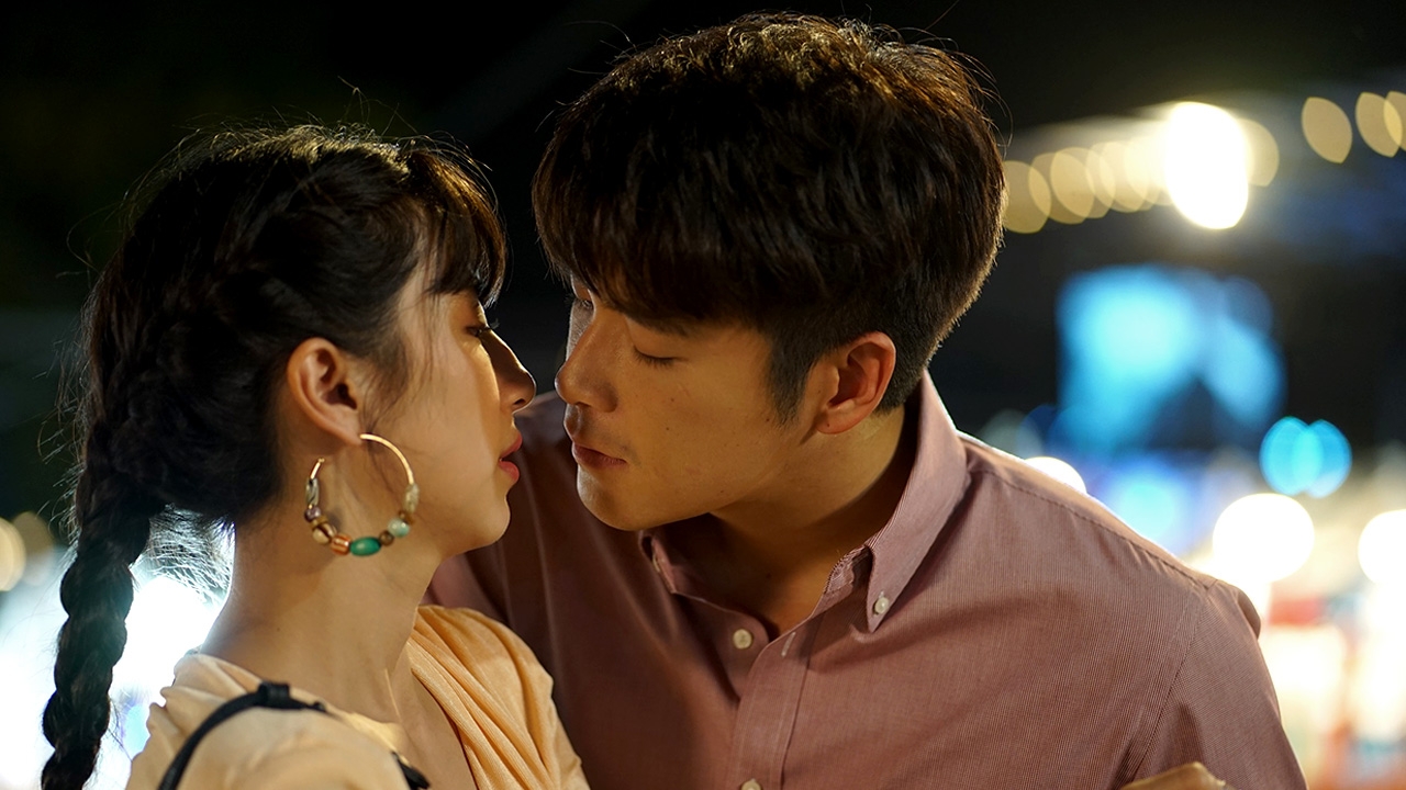 "อาเล็ก" สารภาพรัก "มิ้นต์" ลุ้นหนักได้จูบหรือไม่ ในละคร "ดวงแบบนี้ไม่มีจู๋"