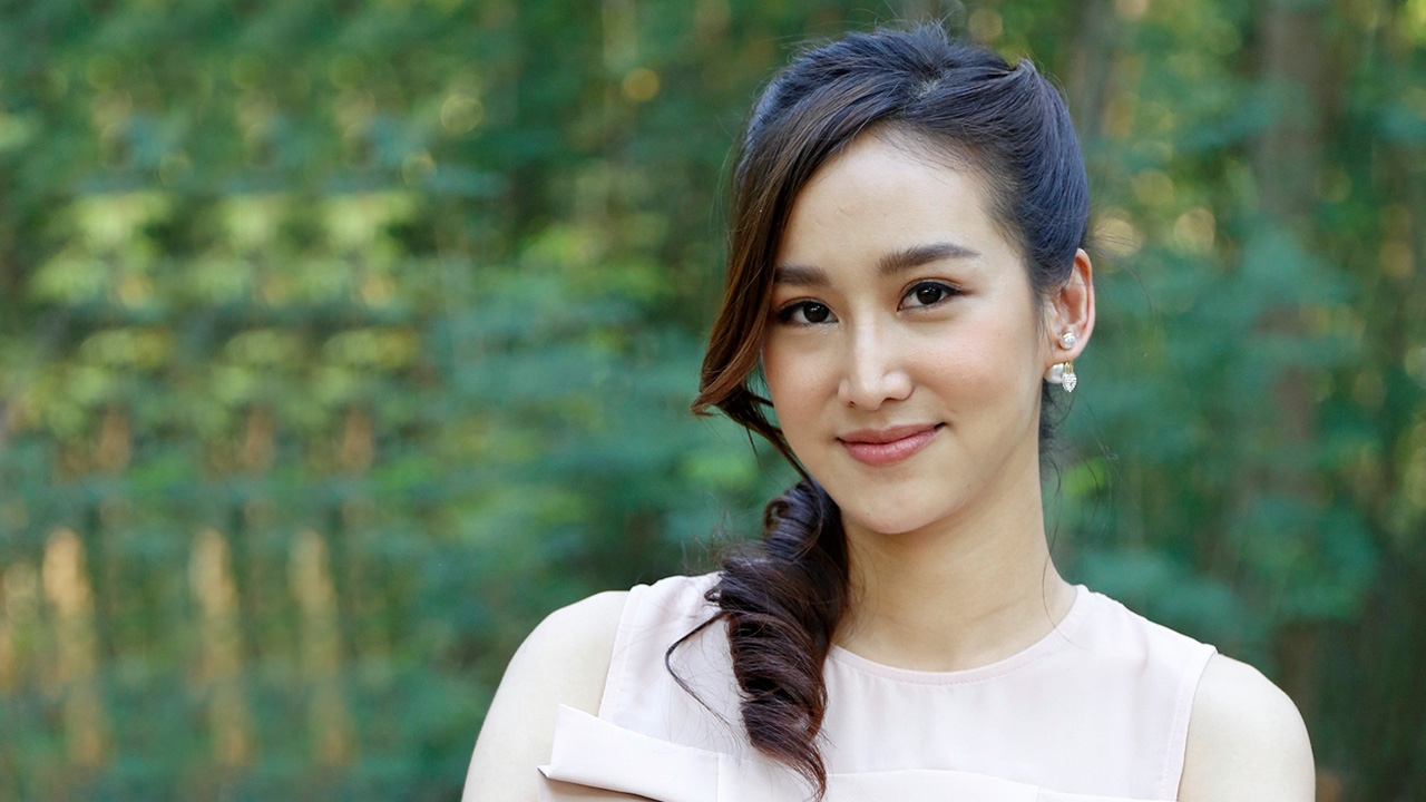 "เทียน อัจฉรี" ดีกรีนางงามสู่นางเอกช่อง 8 สาวหน้าหวานสายลุย