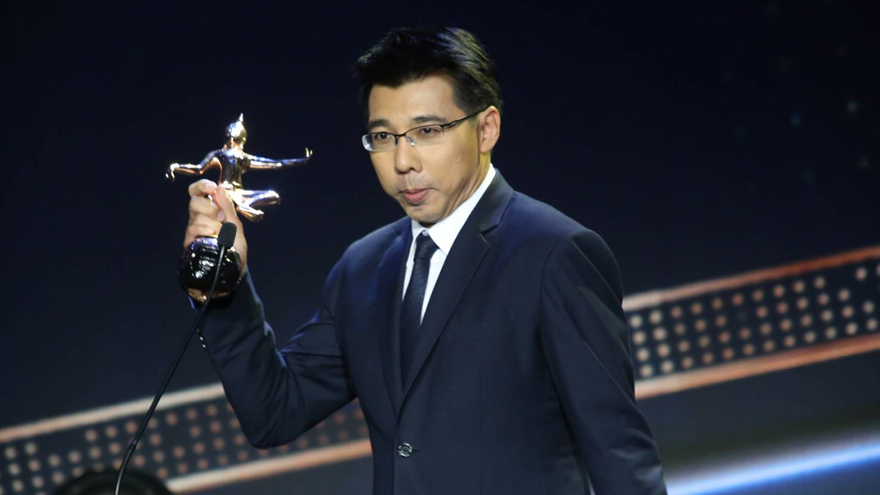 อุ๋ย ภาคภูมิ จากไทยรัฐ นิวส์โชว์ คว้าผู้ประกาศข่าวชายยอดเยี่ยม นาฏราช