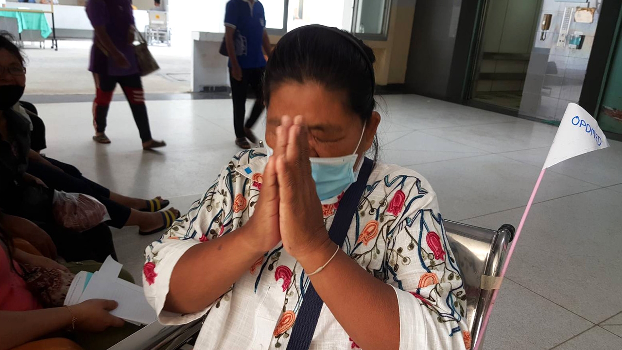 ผู้ป่วย รพ.สระบุรีวอนโจรไซเบอร์ปลดล็อกข้อมูล ชี้ทำไปเหมือนฆ่าผู้ป่วย