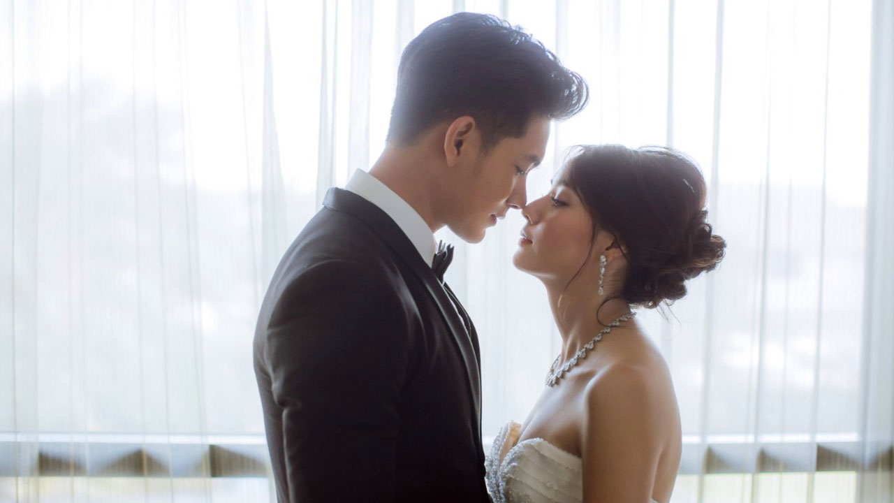 "โซ่เวรี" ตอนจบ "เข้ม" สมหวังได้เป็นเจ้าบ่าวของ "มุกดา" พรีเวดดิ้งหวาน