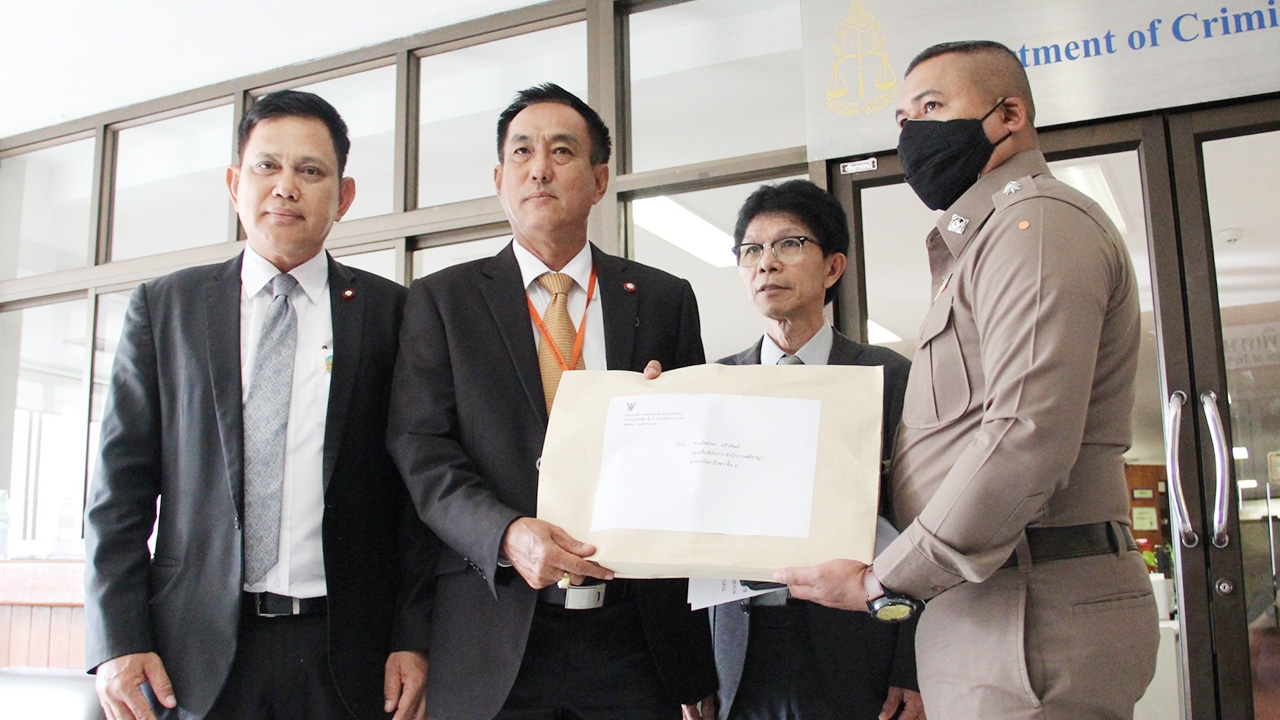 อัยการสูงสุด รับสำนวนคดีบอสจาก ตร.ทองหล่อ ลั่นจะมีคำตอบให้ในเดือนหน้า