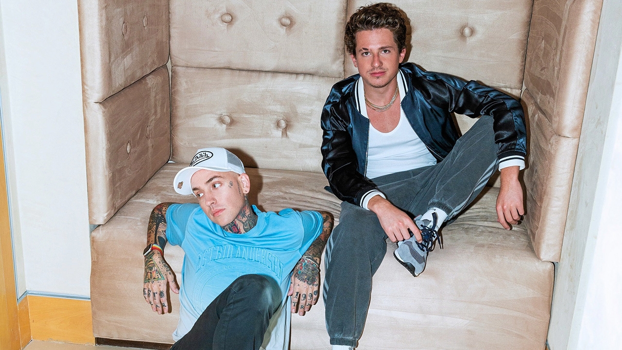 "ชาร์ลี พูท" ซิงเกิลใหม่ Hard on Yourself