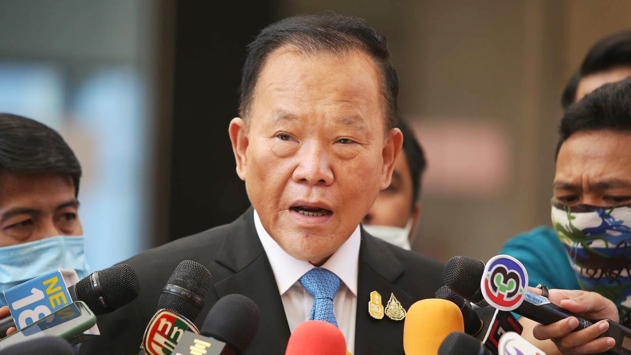 "สันติ" ร่ายยาว โควิด-19 ทำ กมธ.งบฯ เห็นควรชะลออนุมัติงบซื้อเรือดำน้ำ