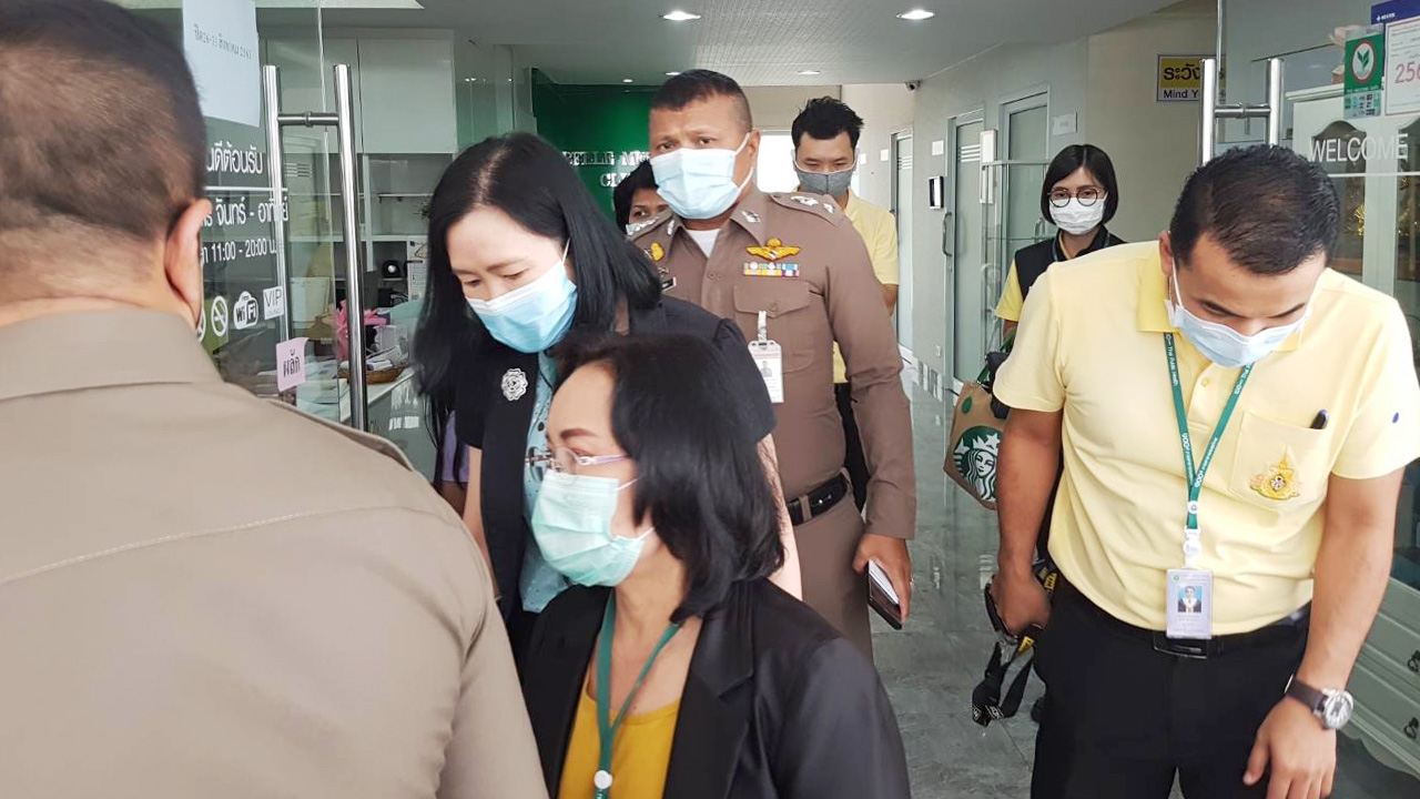 ตรวจคลินิก ดูดไขมันเสริมหน้าอกทำสาวดับ ส่งศพชันสูตรซ้ำอีกที่ รพ.ตำรวจ
