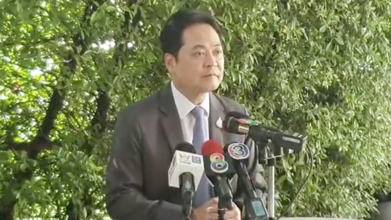 ด่วน! โฆษก รบ.เผย นายกฯ มอบ ทร.เจรจาจีน ชะลอซื้อเรือดำน้ำออกไปอีก 1 ปี