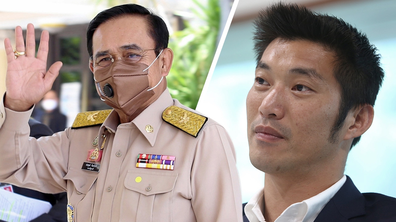 ความน่าเชื่อถือ "ธนาธร" ลดฮวบ คนยังหนุน "บิ๊กตู่" เป็นนายกฯ