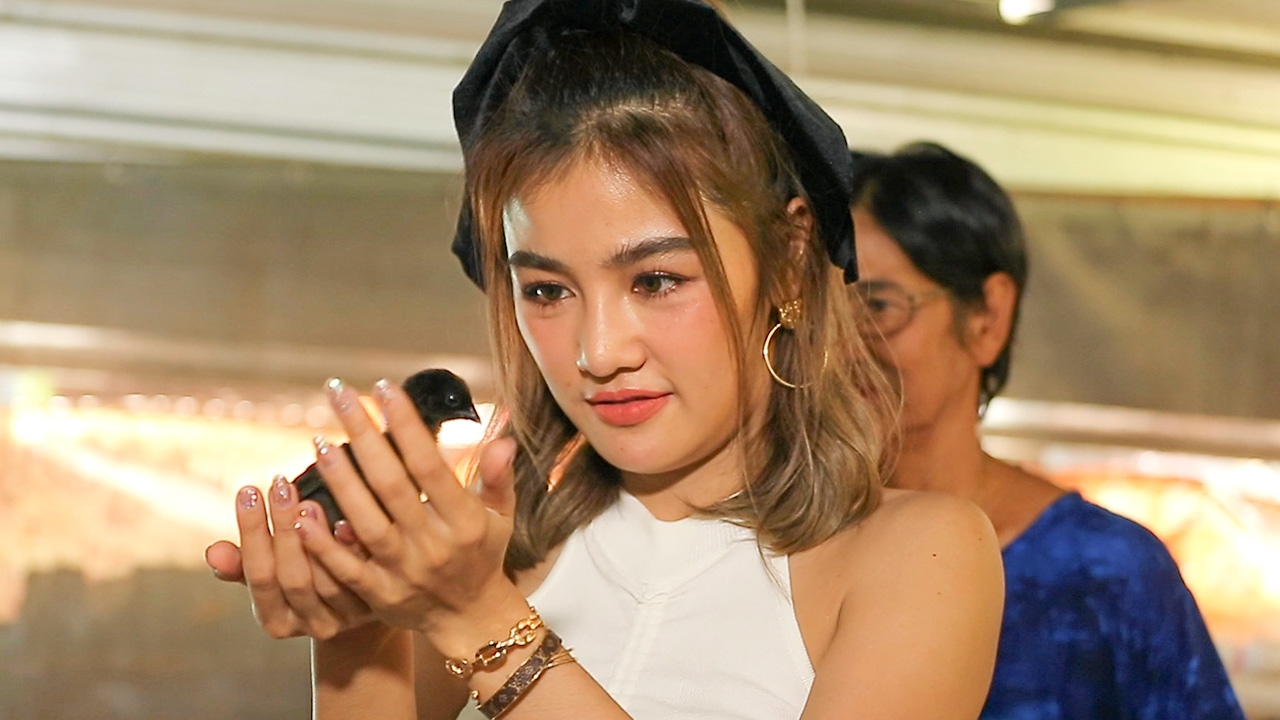 “กระแต อาร์สยาม” หวนคิดถึงไก่ดำตอนเด็กในรายการ “ครัวลั่นทุ่ง”