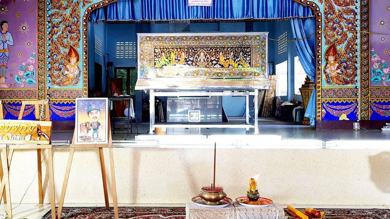 สั่งล่ามือยิงหนุ่มเทศกิจดับ คาสนามวัวลาน หัวหิน ตร.ยัน 2 วันปิดจ๊อบได้