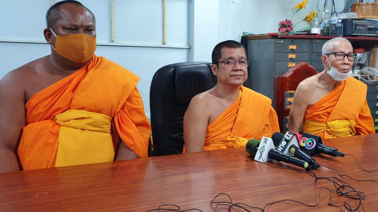 รองเจ้าคณะ จ.พิษณุโลก เผยเจ้าอาวาสซื้อบริการหนุ่ม ลาสิกขาแล้ว