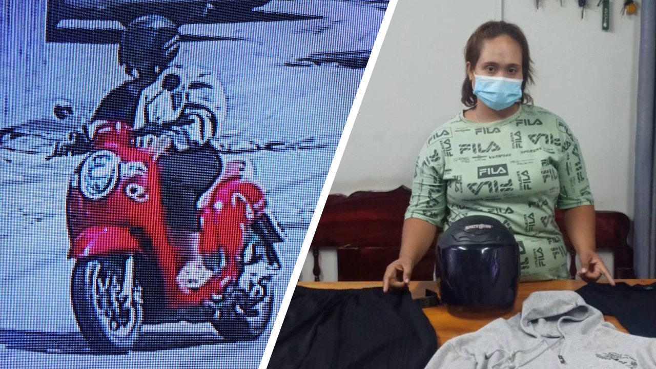 จับสาวมือฆ่าปาดคอยายวัย 74 แล้ว สารภาพเหตุทะเลาะ ตัดผมไม่ถูกใจ