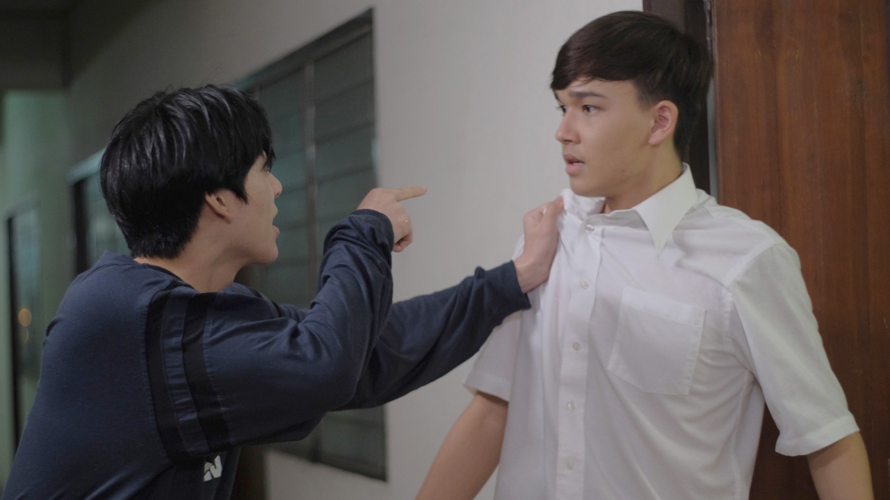 วาสนารัก EP.4 "กันตพล" ช็อก! เห็นน้องสาวตัวเองอยู่กับเพื่อนสนิทในห้องของเขา