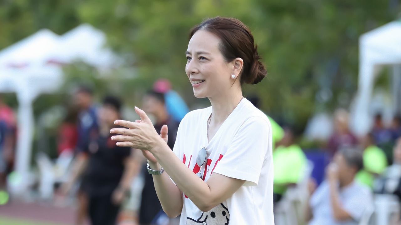 ฟอร์มสูสีกัน "มาดามแป้ง" เชื่อ "ท่าเรือ ดวล บียู" สนุกแน่