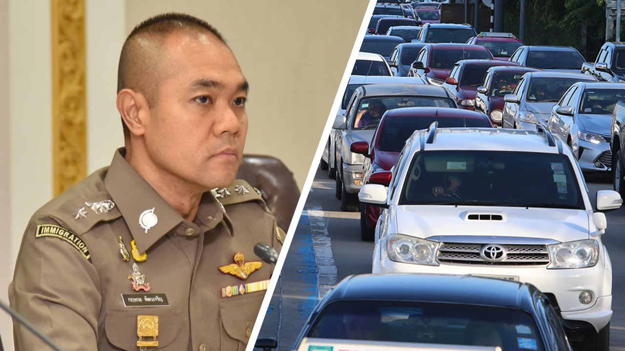 ตำรวจเอาจริง หยุดยาว 4 วัน บังคับใช้กฎหมายเข้มงวด ตั้งด่านตรวจแอลกอฮอล์