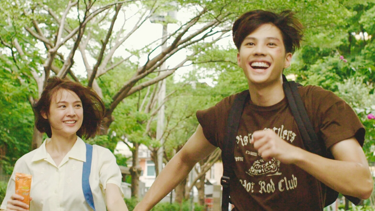 ลงจออีกครั้ง ซีรีส์ "กาลครั้งหนึ่ง รักของเรา" แบงค์-แพทตี้ ถ่ายทอดเรื่องราวความรัก