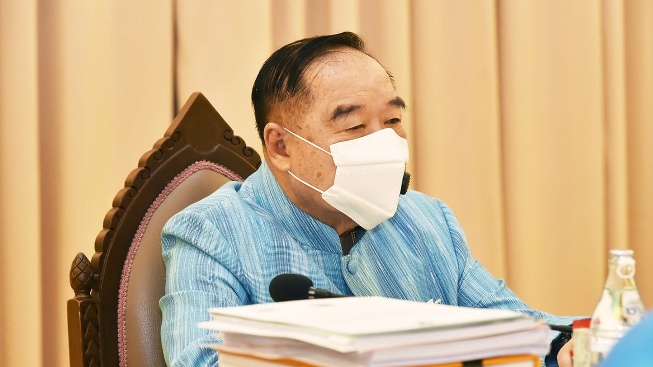 "บิ๊กป้อม" รายงาน ครม. เน้นแก้ปัญหาที่ดินทำกิน ปชช.ยัน เป็นธรรม-มั่นคง