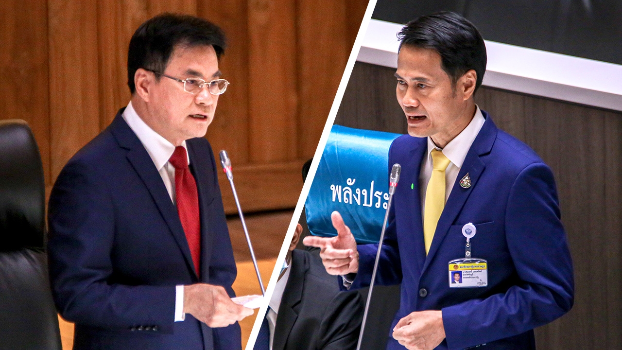 "สัมฤทธิ์" จี้ถาม "จุรินทร์" แจง ปมเอกชนรับซื้อข้าวโพด กดราคาเกษตรกร