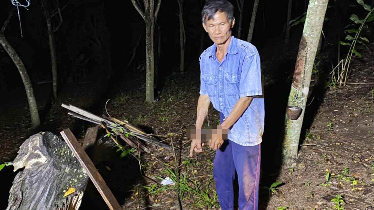 พ่ออ้างแก๊งยาบ้าฆ่าลูก โดนเค้นสารภาพ "ฆ่าเอง" เพราะแค้นมานาน    