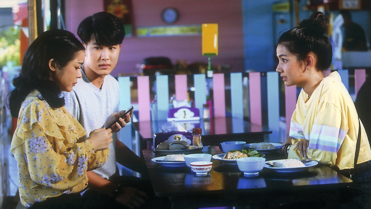 บอส “หลุยส์” แฮปปี้ “ก่อนตะวันแลง” แรงทุกสื่อ