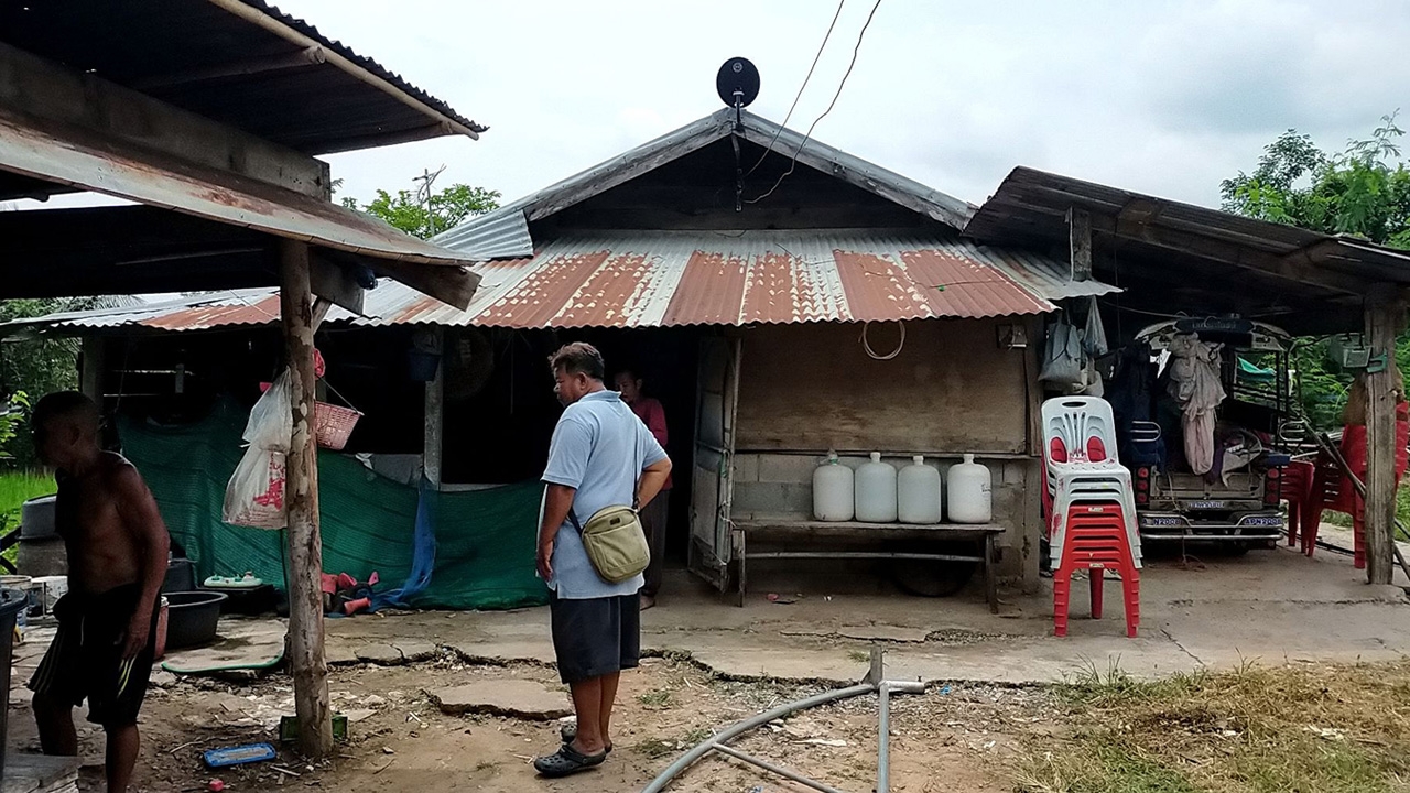 สลดใจ หลาน 2 ขวบ นั่งร้องไห้ปลุกยาย ไม่รู้เสียชีวิตนานกว่า 10 ชั่วโมง