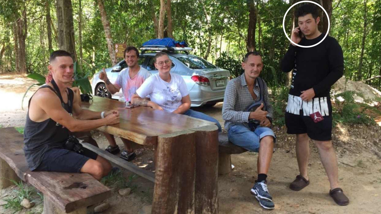 หนุ่มอุซเบฯ ปีนถ่ายภาพ พลัดตก "น้ำตกหงาว" จ.ระนอง ดับต่อหน้าเพื่อน