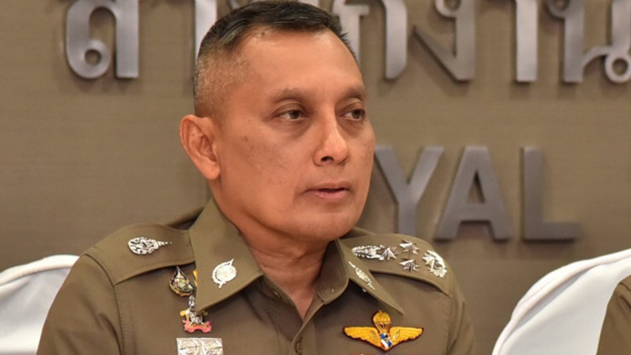 โปรดเกล้าฯ ให้ พล.ต.อ.วิระชัย ทรงเมตตา พ้นจากตำแหน่ง