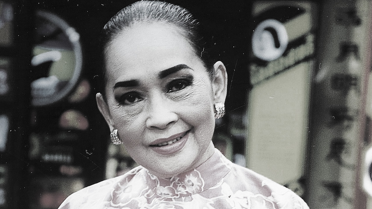 อาลัย แม่ทุม ปทุมวดี คู่ชีวิตที่แสนดีของพ่อรอง