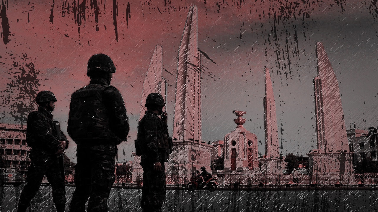 ครบ 35 ปี "รัฐประหาร" โค่นป๋า "นัดแล้วไม่มา" สุดท้าย "กบฏ"