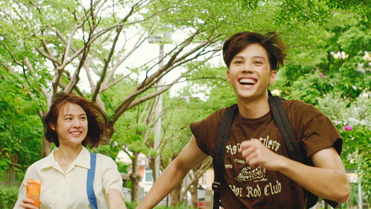 “พีพีทีวี” ส่ง “แบงค์-แพทตี้” เอาใจโจ๋ ซีรีส์ดัง “กาลครั้งหนึ่ง รักของเรา”