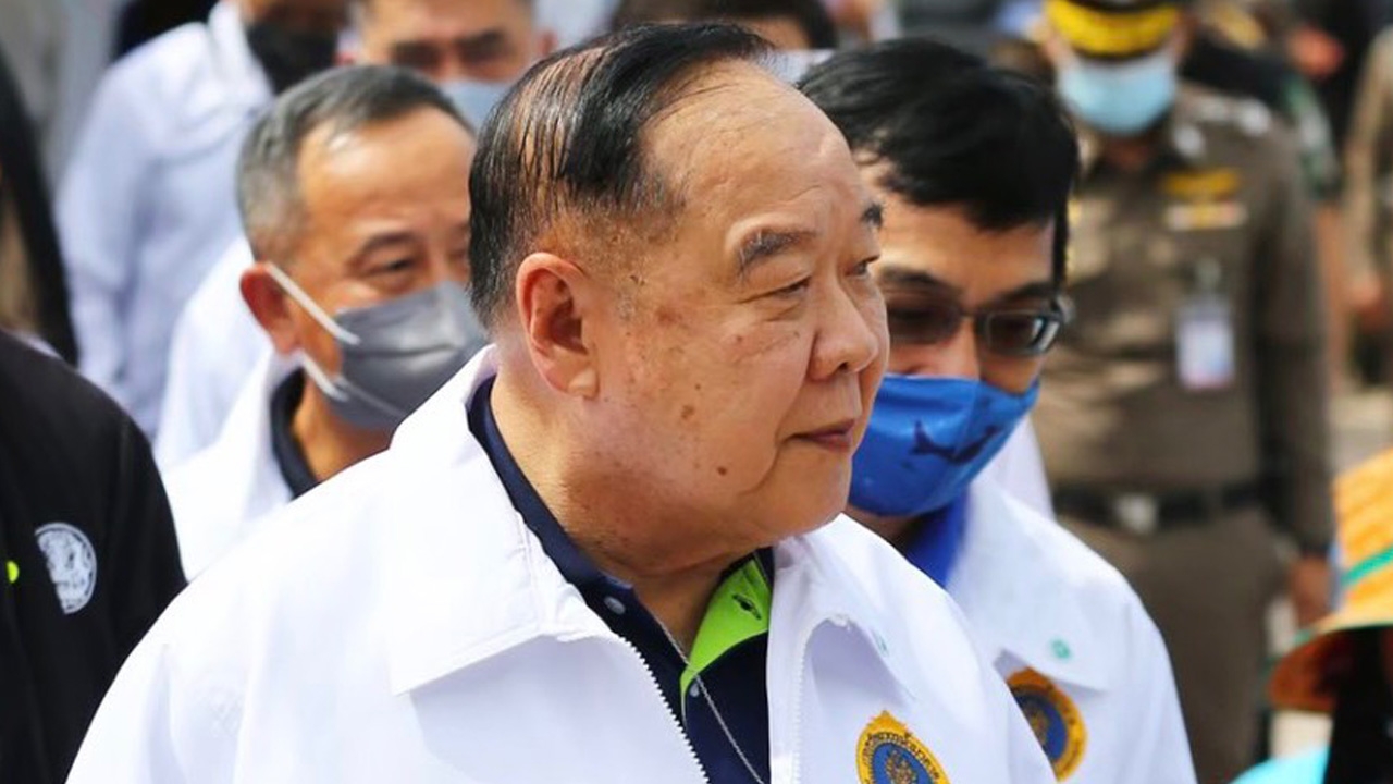 "บิ๊กป้อม" กำชับ ส.ส.ลงพื้นที่ช่วงหยุดยาว พร้อมช่วยเกษตรกรระบายสินค้า 