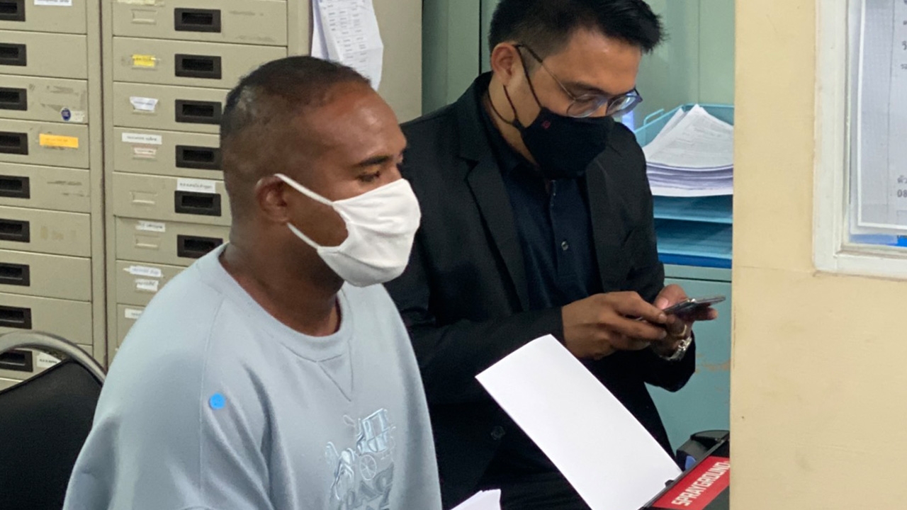 รัศมีแข พาทนายเข้าแจ้งความ "ไฮโซดัง" ทำร้ายร่างกาย นัดแถลงข่าว 9 ก.ย.