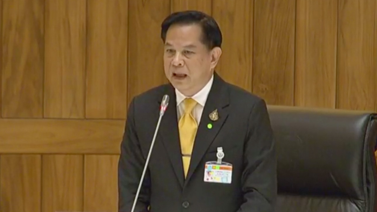 เริ่มวาระรายงาน กมธ.แก้รัฐธรรมนูญ “พีระพันธุ์” นำแถลง ต่อด้วย ส.ส. อภิปราย