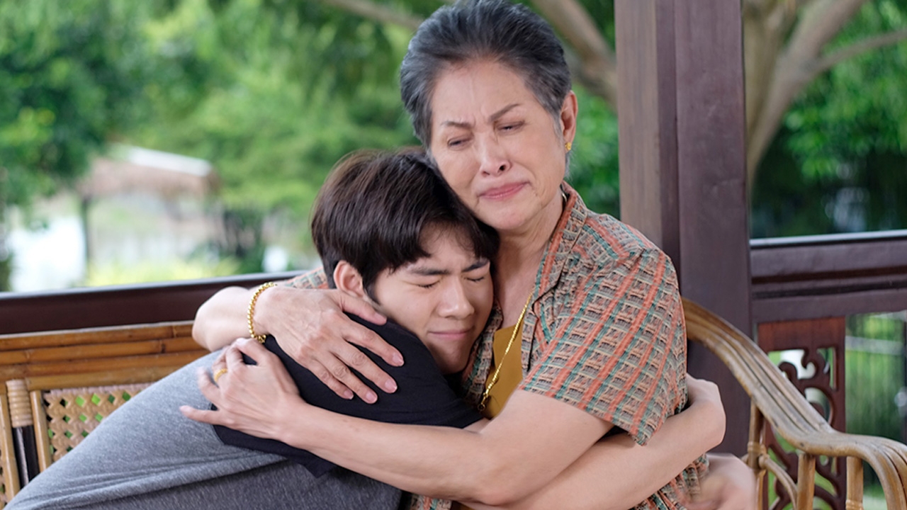 วาสนารัก EP.6 "ย่าสำเภา" จำใจให้ "กันตพล" ไปเป็นดารา