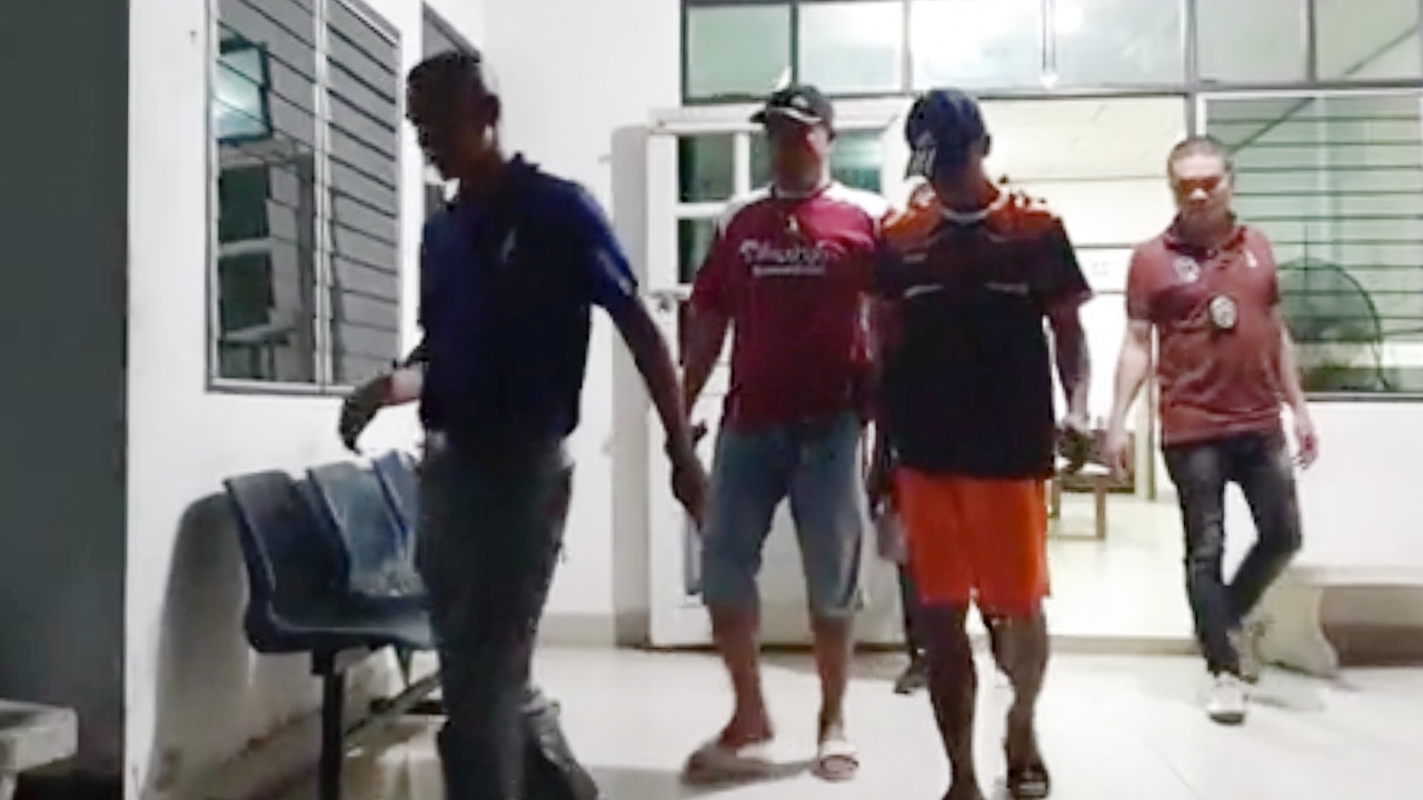 จับได้แล้ว ผู้จ้างวาน-มือปืนยิงดับ “เสี่ยเอ็ม บางหมาก” ปมเหตุล้างแค้น