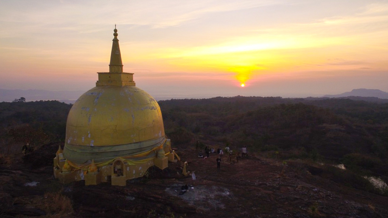 เปิด 5 จุดท่องเที่ยวในอุทยานแห่งชาติภูลังกา ยังเข้าได้แม้ปิด "ถ้ำนาคา"