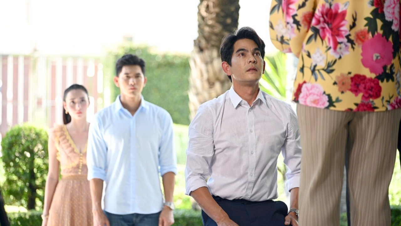 โซ่เวรี EP.14 น้ำตาท่วมจอ เมื่อความลับของ มิตาและปรินทร์ ถูกเปิดเผย