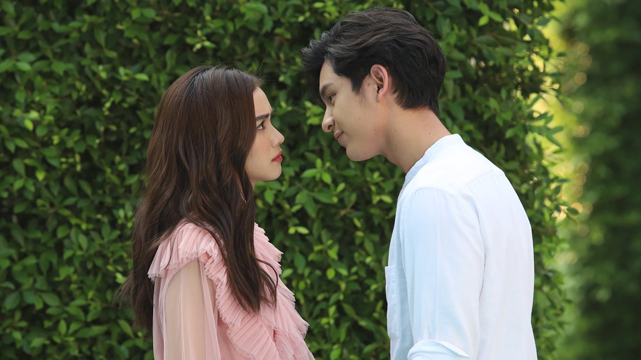 ฟ้ามีตะวัน EP.2 "นัยน์นภา" ไม่พอใจ "พอล" ที่เข้ามาหวังปอกลอก "เนตรเสลา"