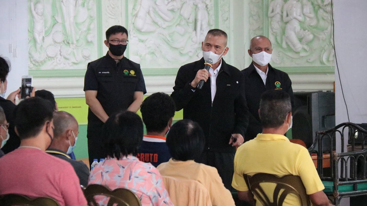 บจธ.จัดหลักสูตรเข้ม จัดอบรม 3 วิสาหกิจชุมชน จ.เชียงราย พัฒนาศักยภาพ