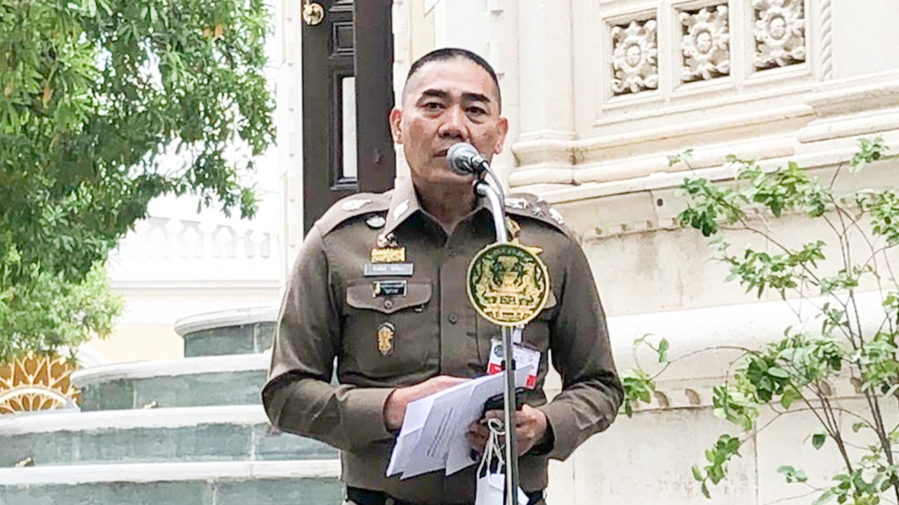 “บิ๊กแป๊ะ” จัดกำลังดูแลชุมนุม 19 ก.ย. นายกฯ กำชับอดทน อย่าใช้ความรุนแรง