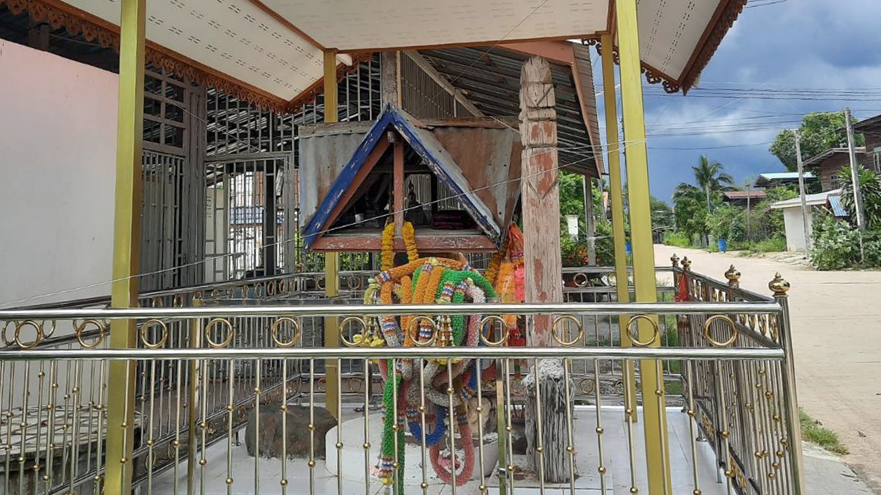 อาถรรพณ์ "ปู่หลักบ้าน" ผิดกฎ "เผาผี" ตายต่อเนื่อง 5 ศพ ชาวบ้านผวา