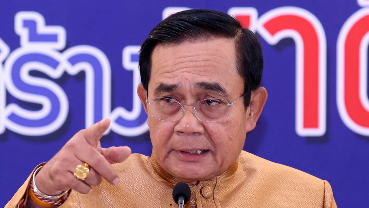 ตู่เดือดข่าวรัฐประหาร ไล่นักข่าว-ฉะเลอะเทอะ