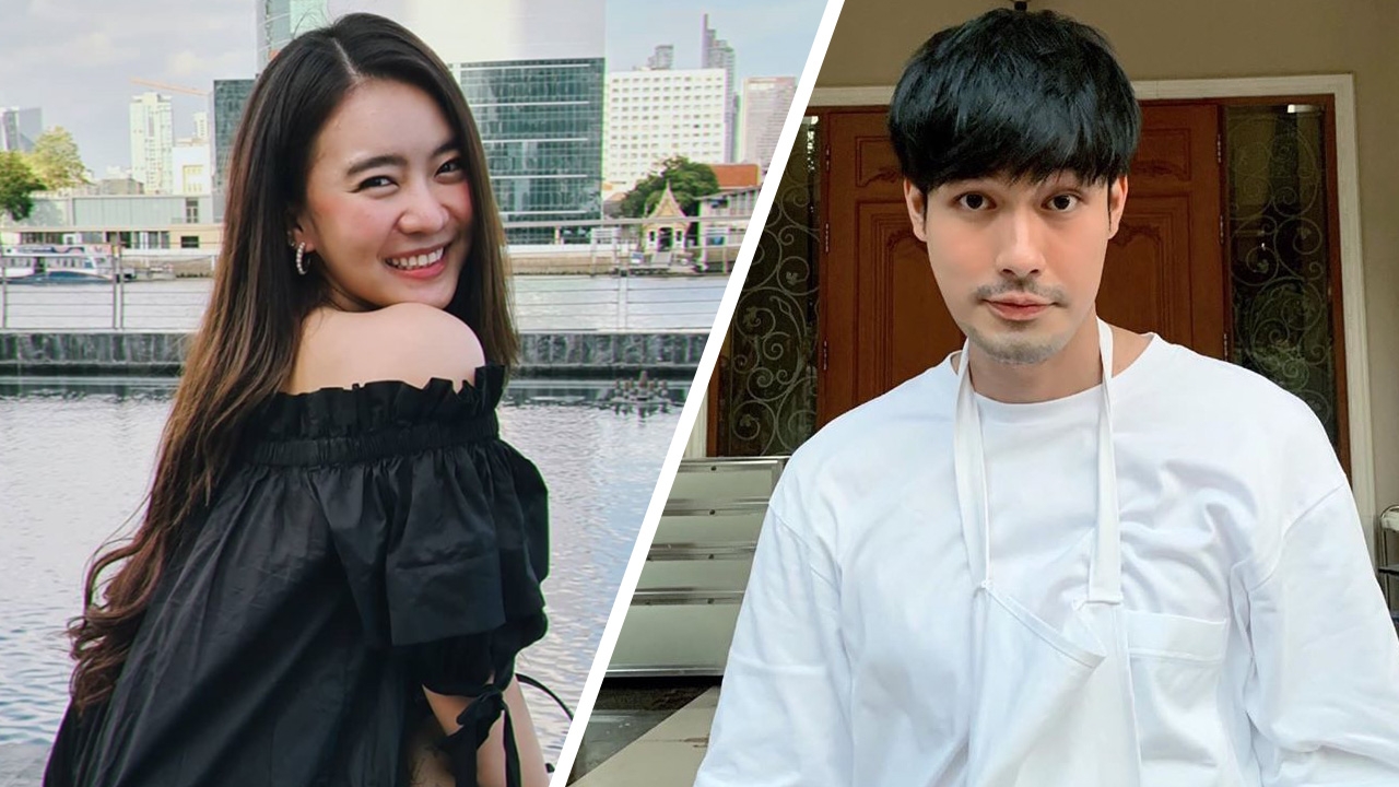 แพรวา ณิชาภัทร รับสนิท หน่อง ธนา อายุห่าง 8 ปีไม่มีปัญหา