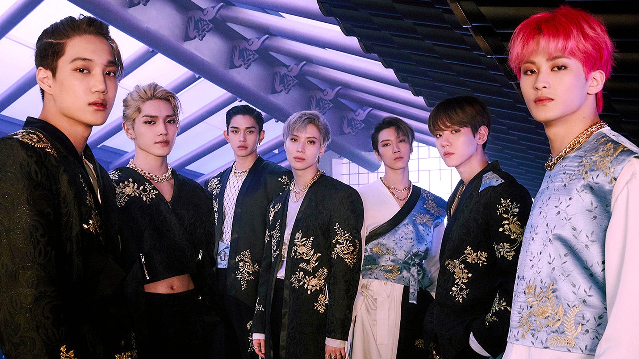 SuperM ปล่อยเสน่ห์สุดเท่ ใน “Tiger Inside” (คลิป)