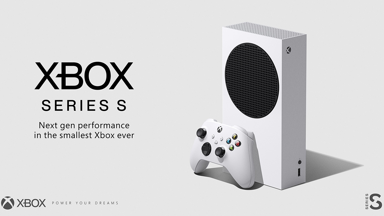 ไมโครซอฟท์ เคาะราคา Xbox Series S 299 ดอลลาร์สหรัฐ 