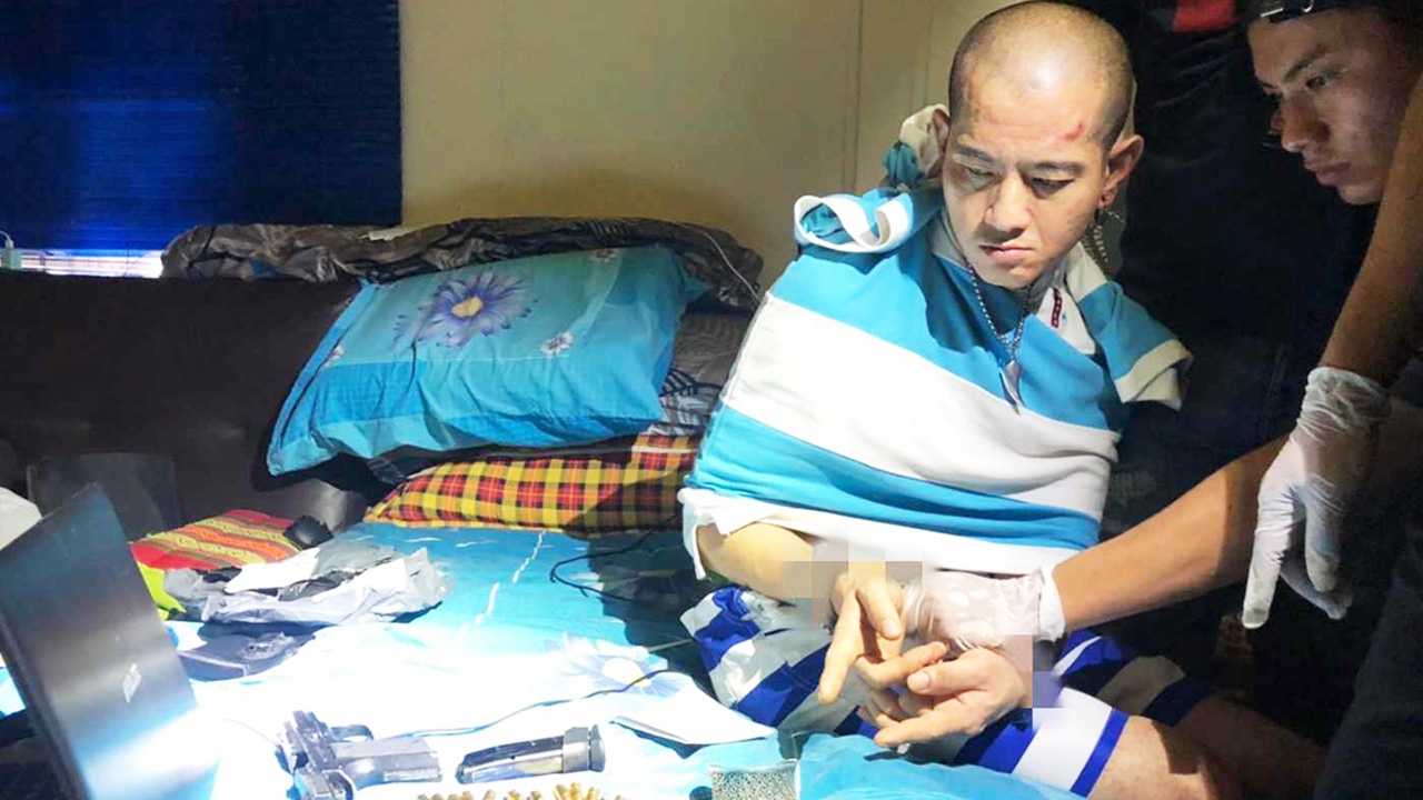 เผยไอซ์ หีบเหล็ก รับสารภาพซ่อนเร้นทำลายศพ ปฏิเสธข้อหาฆ่าผู้อื่นโดยทรมาน